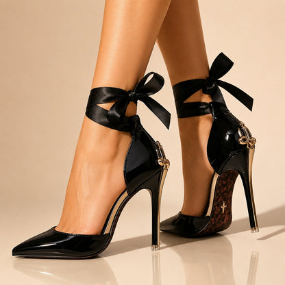 Sable Icon Heels