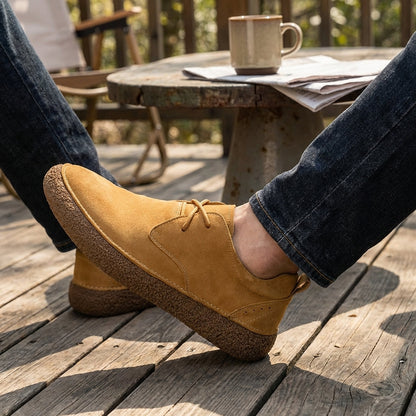Bristol Suede Shoes