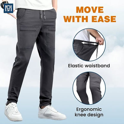 MultiPants – High Stretch Multi-pocket Durable Cargo Pants | BUY 1 GET 25% OFF THE 2nd Pair, LIMITED TIME OFFER