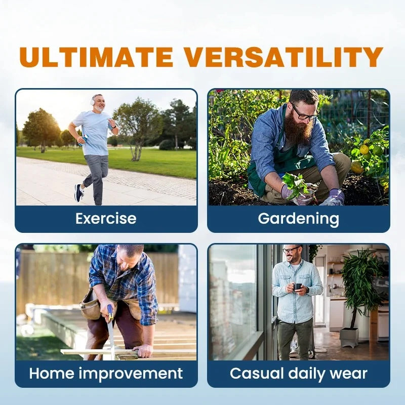 MultiPants – High Stretch Multi-pocket Durable Cargo Pants | BUY 1 GET 25% OFF THE 2nd Pair, LIMITED TIME OFFER