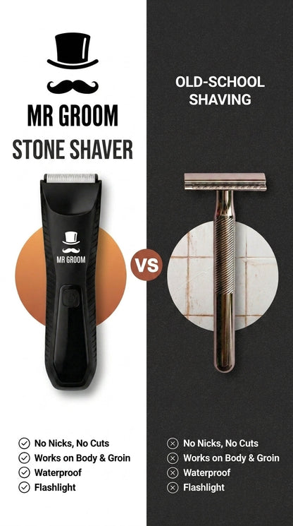 Mr Groom™ Shaver