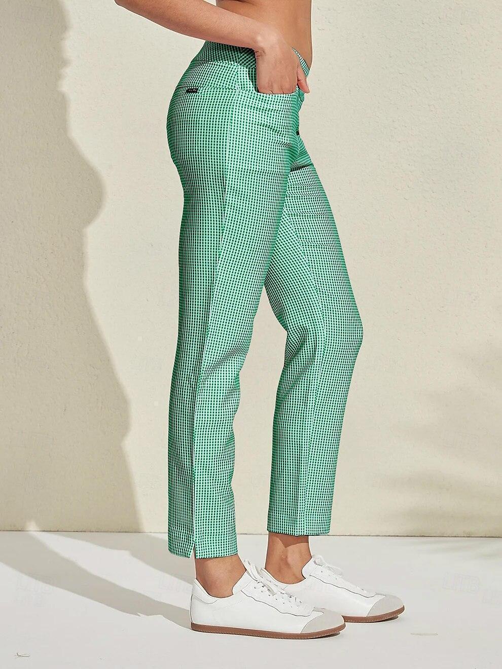 EAGLE Performance Stretch Ankle Pants